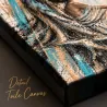 L’Envol sur Toile Canvas 285 g/m² avec tranche noire