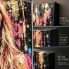 Golden Rebel sur Toile Canvas 285 g/m² avec tranche noire