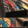Détail du tableau Midnight Soul sur toile Canvas 285 g/m², châssis bois de 2 ou 4 cm et tranche noire