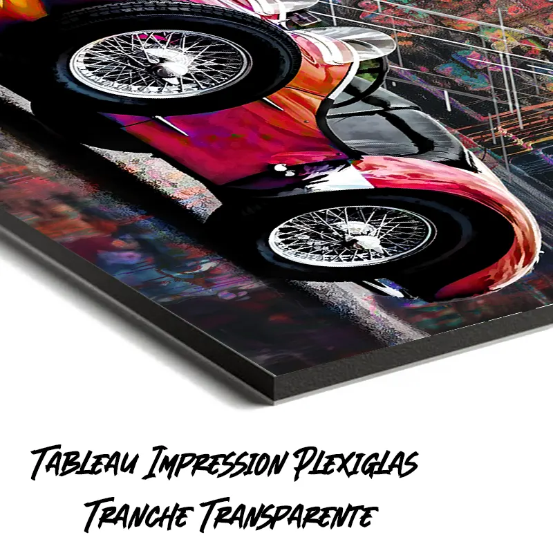 Tableau pop art chatons – deux chats colorés – déco moderne – œuvre vibrante