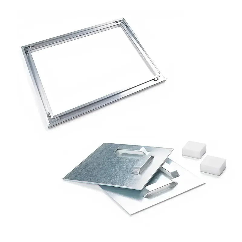 rails pour plexiglas