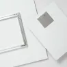 accroches pour tableaux pvc