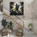 batman-profil-noir-et-or-plash-supports-premium