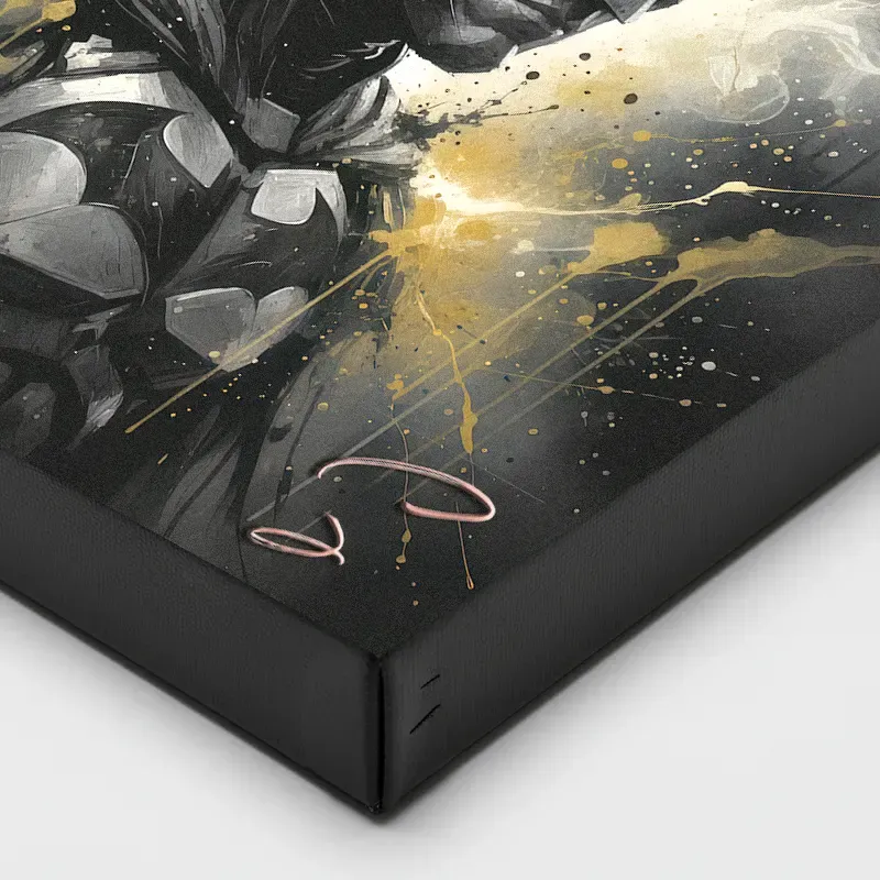 tableau batman impression toile HD