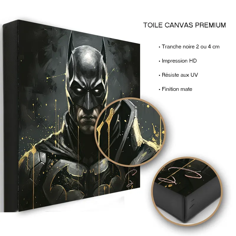 portrait-premium-batman-gotham-sur-toile-hd