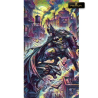 Tableau-déco Batman-super héro-Dc-Comics-Pop-Art-by-LVIP