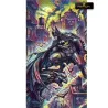 Tableau-déco Batman-super héro-Dc-Comics-Pop-Art-by-LVIP