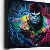 Œuvre Hulk Pop Art imprimée sur toile haut de gamme
