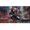 Tableau Spider-Man Street Art Premium dans les rues de New York by LVIP