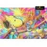 tableau-snoopy-super-heros-woodstock-pop-art-pastel-lvip