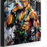 tableau-zoro-one-piece-impression-toile-canvas