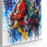 tableau-luffy-zoro-impression-toile-hd