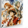 tableau-one-piece-luffy-zoro-nami-toile