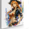tableau-nami-pirate-one-piece-pop-art-sur-toile-hd