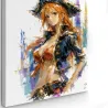 tableau-nami-pirate-one-piece-pop-art-sur-toile-hd