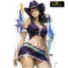 tableau-nico-robin-one-piece-pop-art-by-lvip