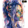 tableau-portrait-femme-contemporain-colore-by-lvip