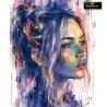 tableau-portrait-femme-contemporain-colore-by-lvip