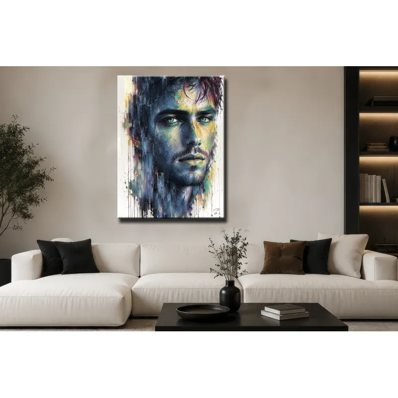 portrait-masculin-contemporain-premium-pour-salon-design