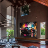 Tableau Voiture de Sport Prismatic Rush | LVIP