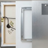 Tableau Voiture de Sport Prismatic Rush | LVIP