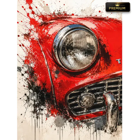 Tableau-tr3-vintage-pop-art-par-lvip
