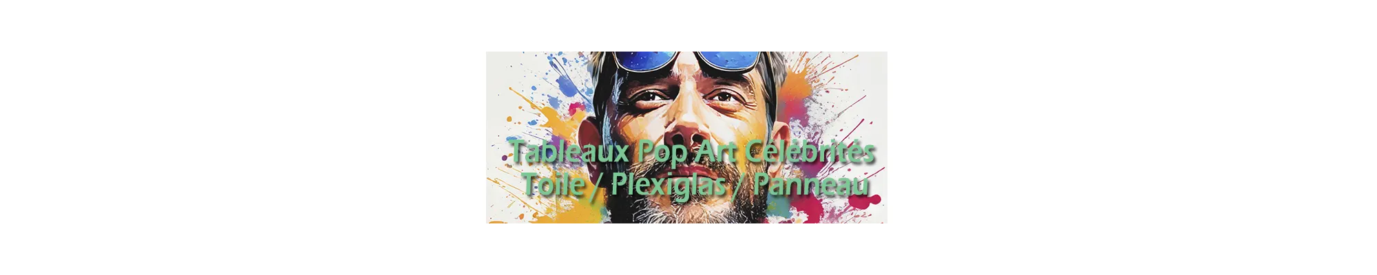 Tableaux Pop Art Célébrités | Stars, Icônes & Culture Pop