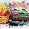 Art Culinaire Pop Art