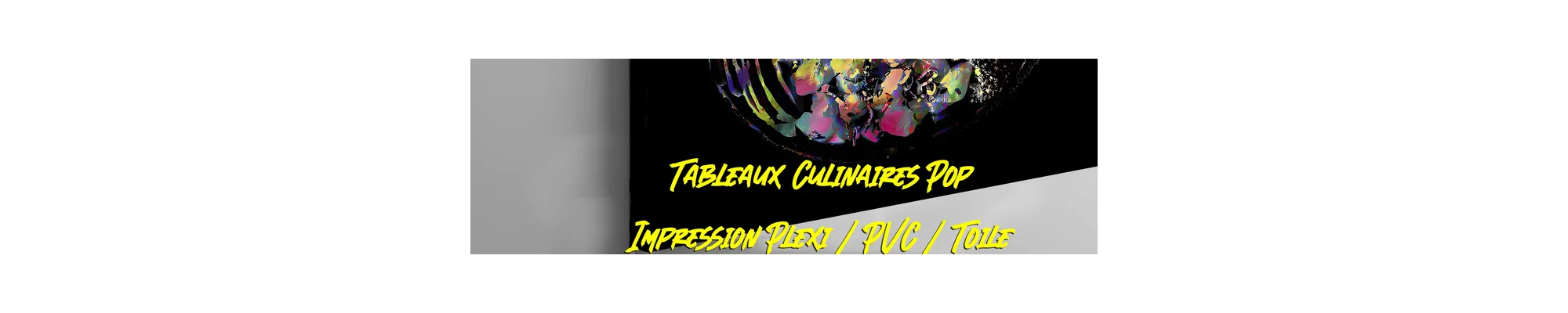 Tableaux Art Culinaire Modernes | Décoration Murale Cuisine