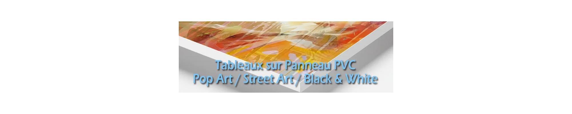 Tableaux sur Panneau Modernes | Art Contemporain Premium by LVIP