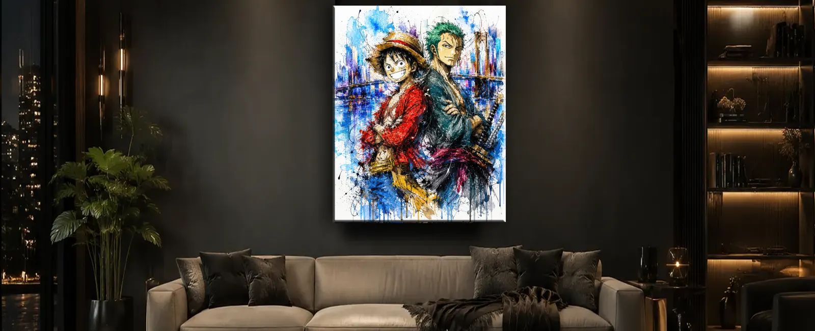 Univers One Piece