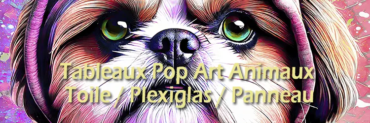 Street Art Portraits Plexi