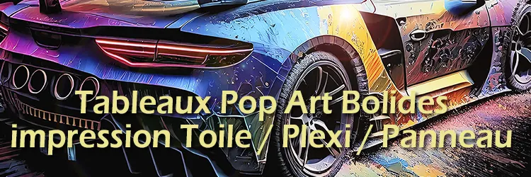 Street Art Célébrités Panneau