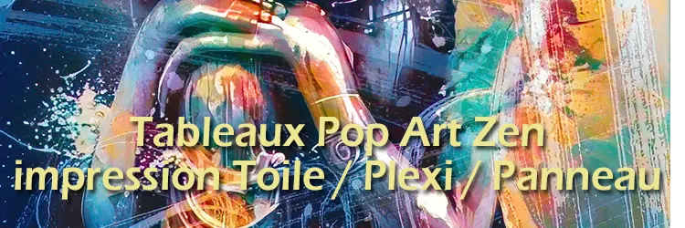 Pop Art Zen