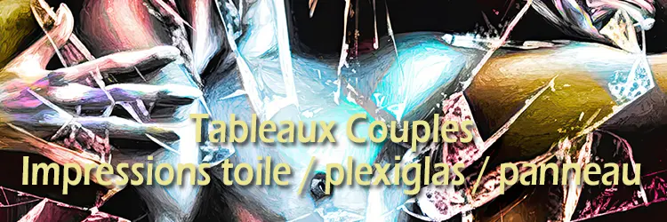 Tableaux Pop Art Shoes