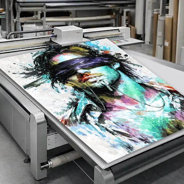 Des impression portraits HD