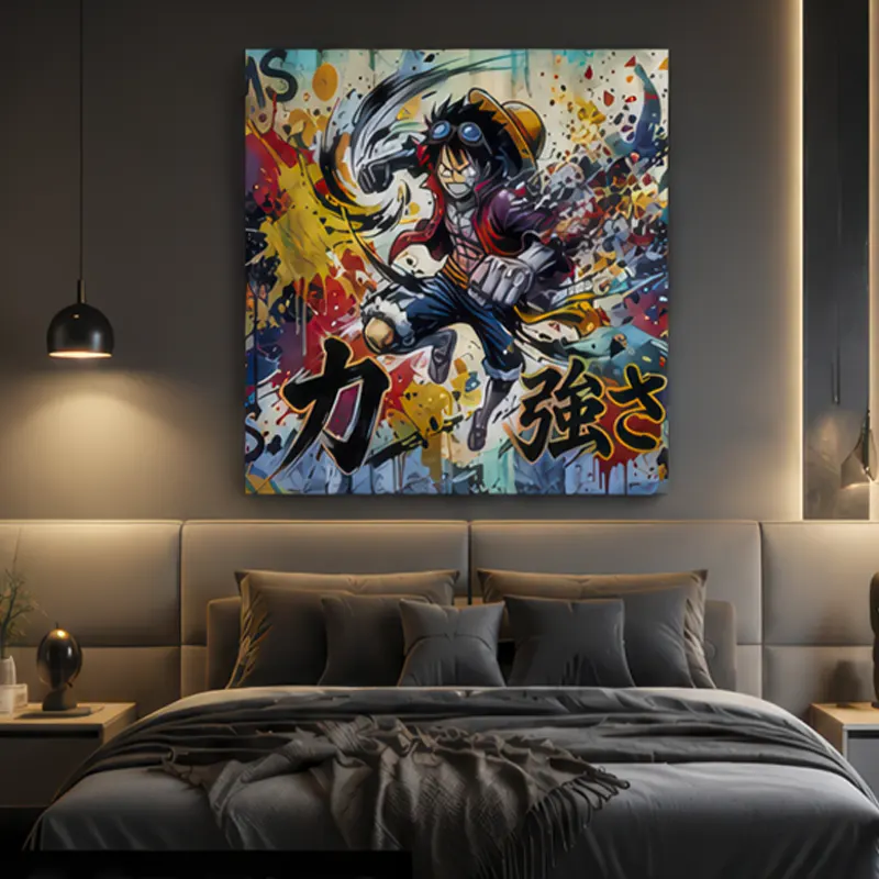luffy-one-piece-street-art-premium-chambre-design