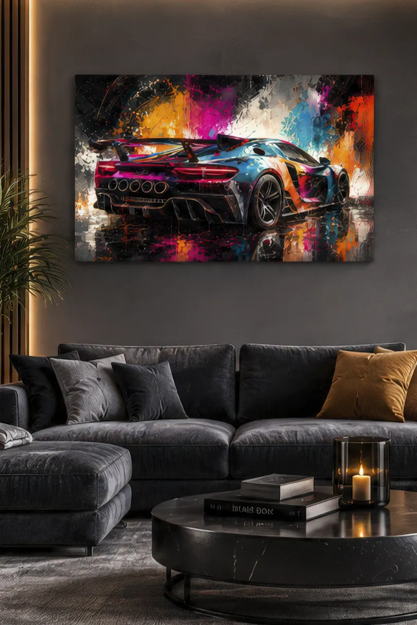 tableau-abstrait-bolide-luxe-