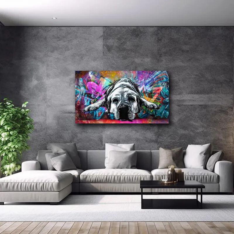 Labrador street art