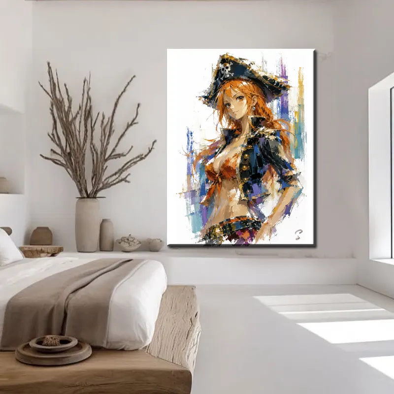 Tableau-portrait-moderne-cubitste