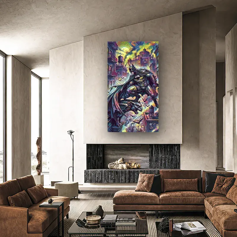 batman pop art  premium