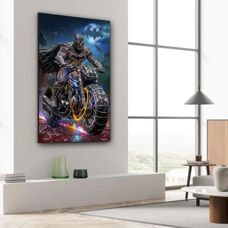 batman / Batprod pop art  premium
