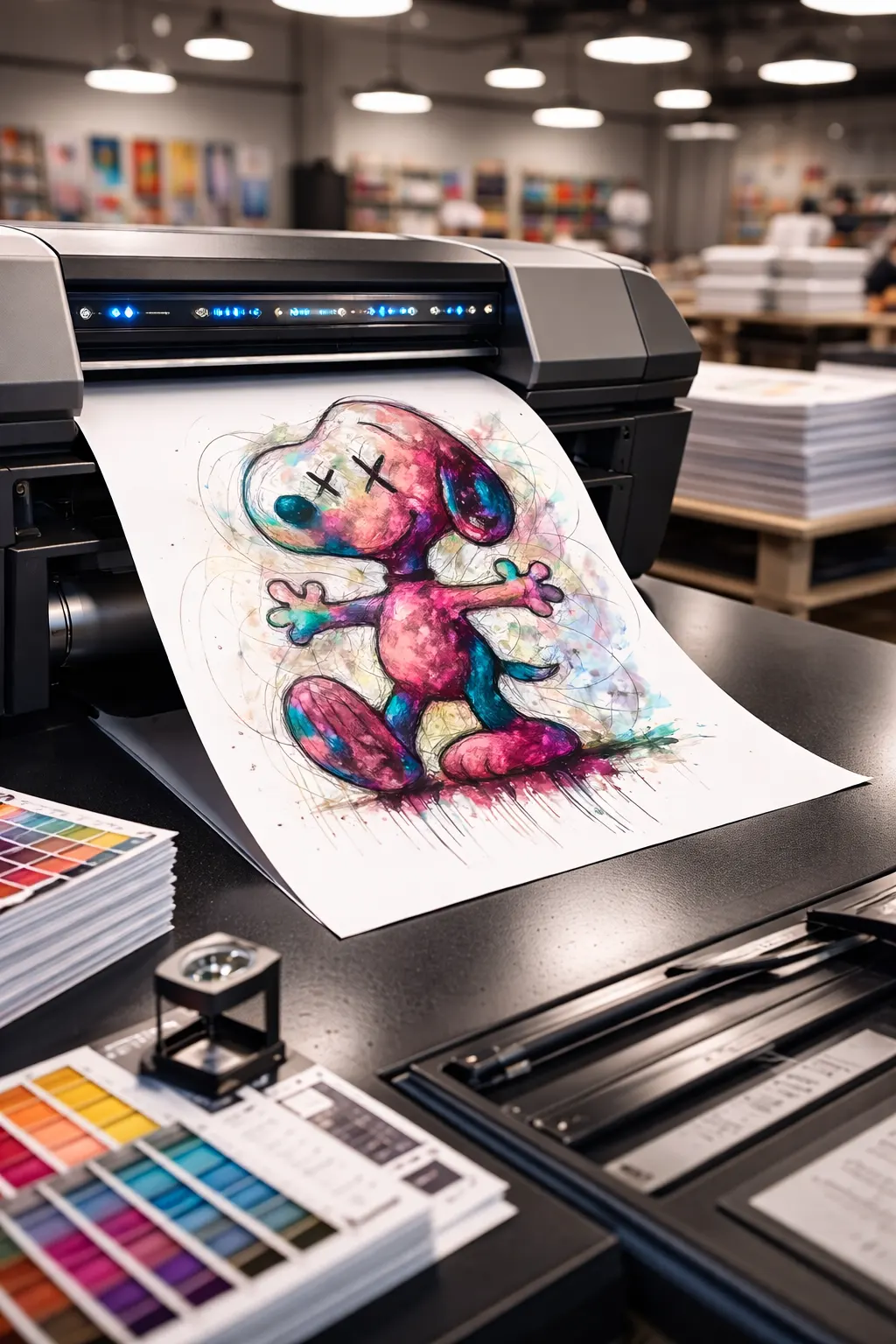 De magnifiques impressions XXL