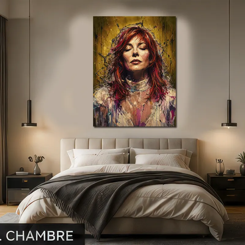 tportrait-mylène-farmer-pop-art-design