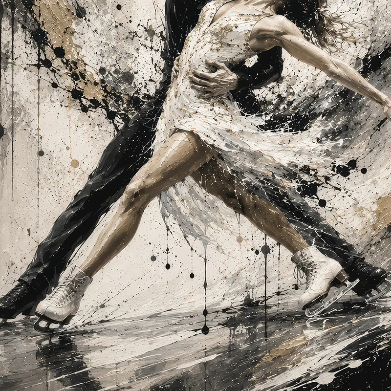 tableau-patinage-artistique-frozen-passion