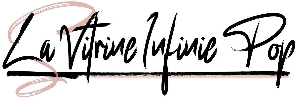 La vitrine Infinie Pop