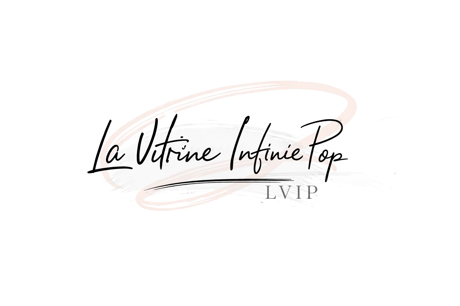 La vitrine Infinie Pop