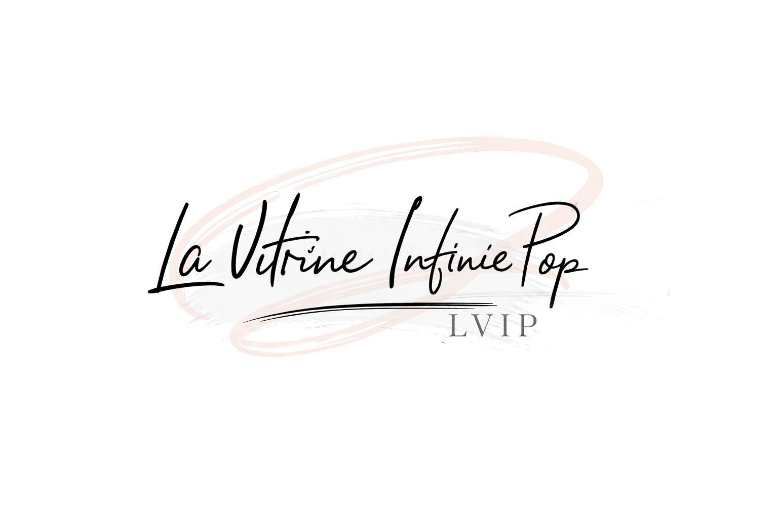 La vitrine Infinie Pop