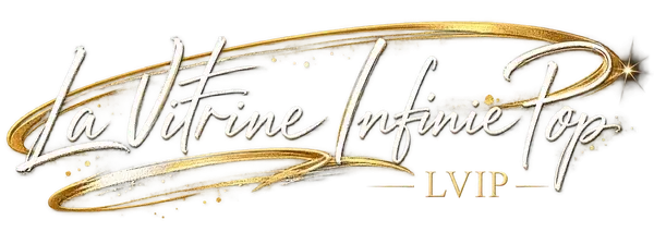 La vitrine Infinie Pop